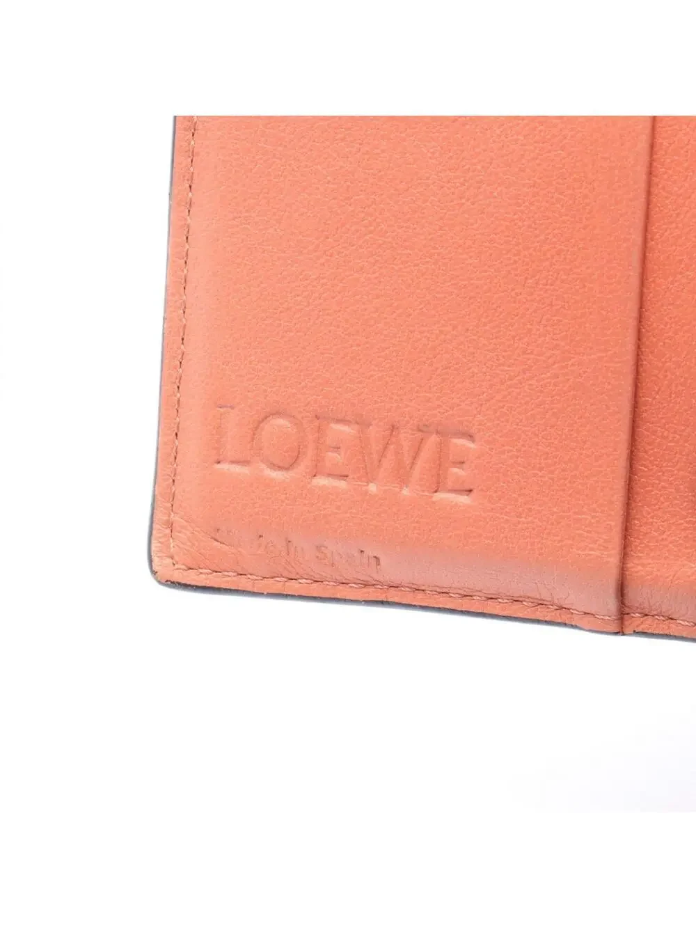 Loewe Compact Zip Wallet Bi-Fold #322248L36B